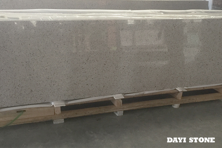 River White Quartz Countertops Xiamen Dayi Stone Co.,Ltd